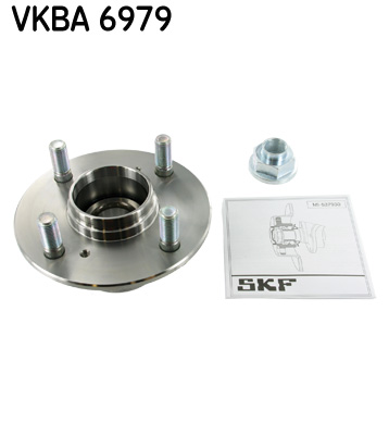 SKF VKBA 6979 Kit cuscinetto ruota